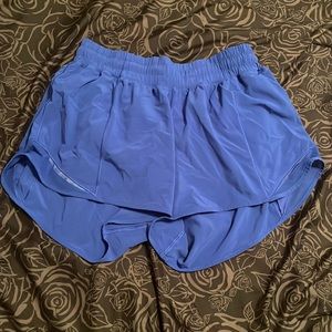 Womens Lululemon shorts